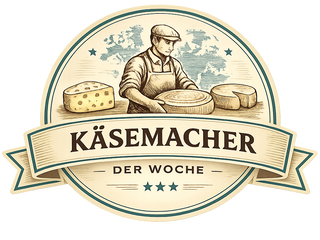 Käsemacher der Woche