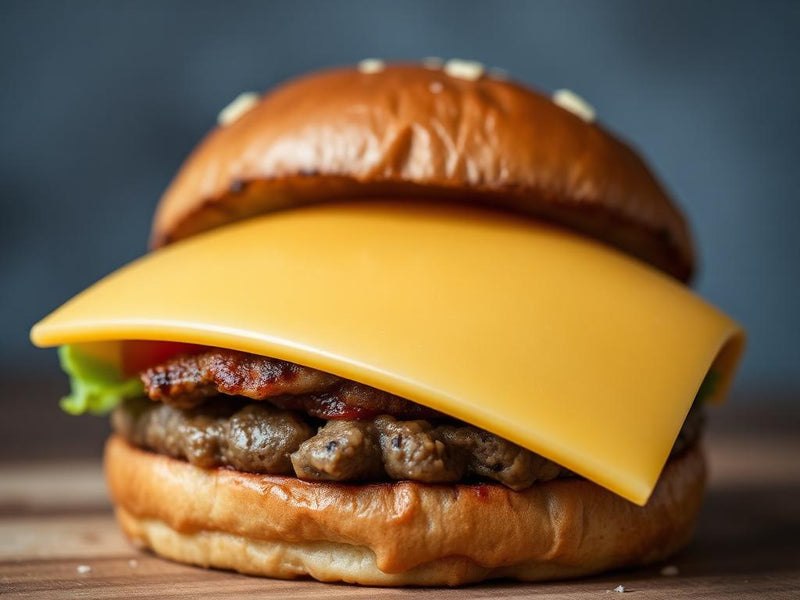 Ist American Cheese überhaupt Käse?