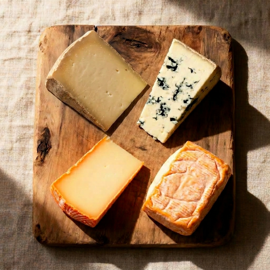 Kräftig & Charaktervoll
